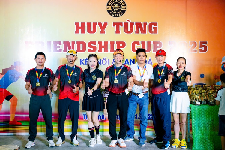 Pickleball Huy Tùng