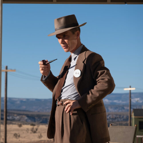 Cillian Murphy