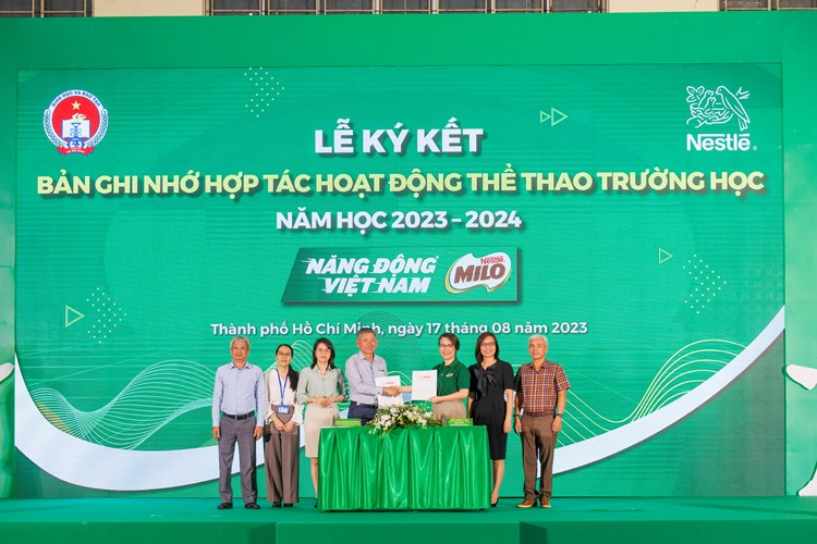 Nestlé MILO