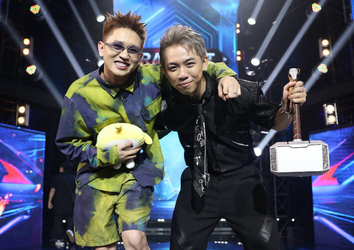 DT Tập Rap