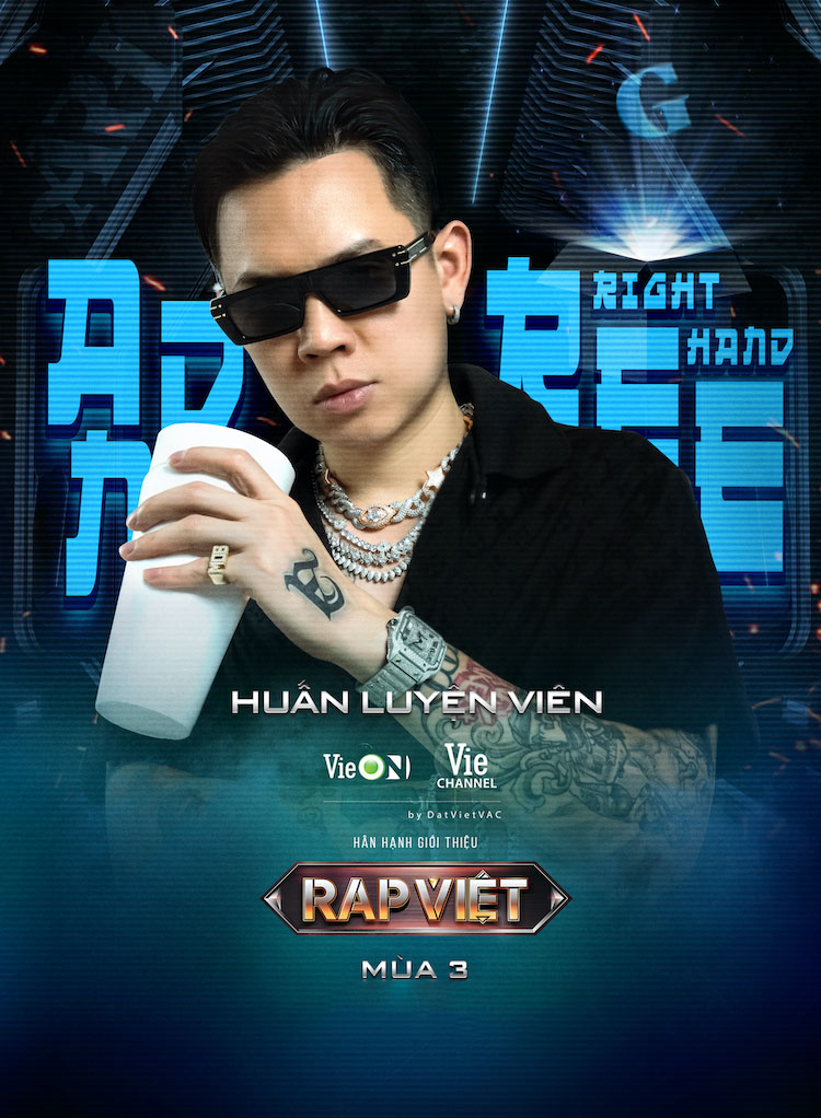 Rap-viet-mua-3-HLV-Andree-Right-Hand