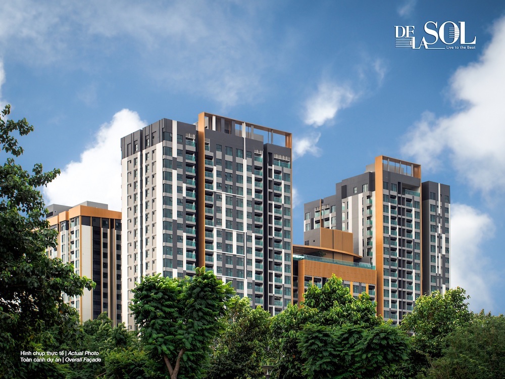 CapitaLand Development trao chìa khóa căn hộ De La Sol