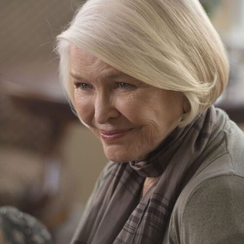 Ellen Burstyn
