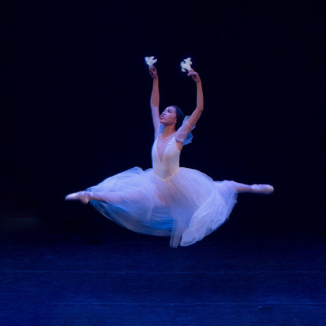 vở ballet Giselle