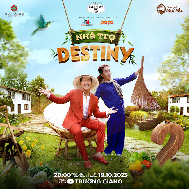 Nhà trọ Destiny mùa 2