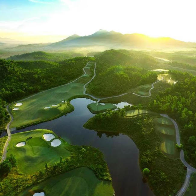 Bà Nà Hills Golf Club