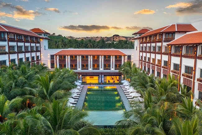 top 6 khách sạn mới tốt nhất Việt Nam năm 2023