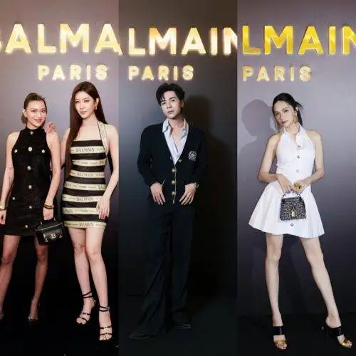 24. Balmain